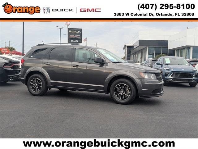 2018 Dodge Journey SE