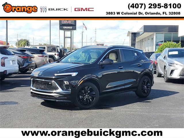 2026 Buick Encore GX Sport Touring's photo