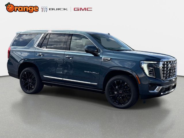 2026 GMC Yukon Denali SUV