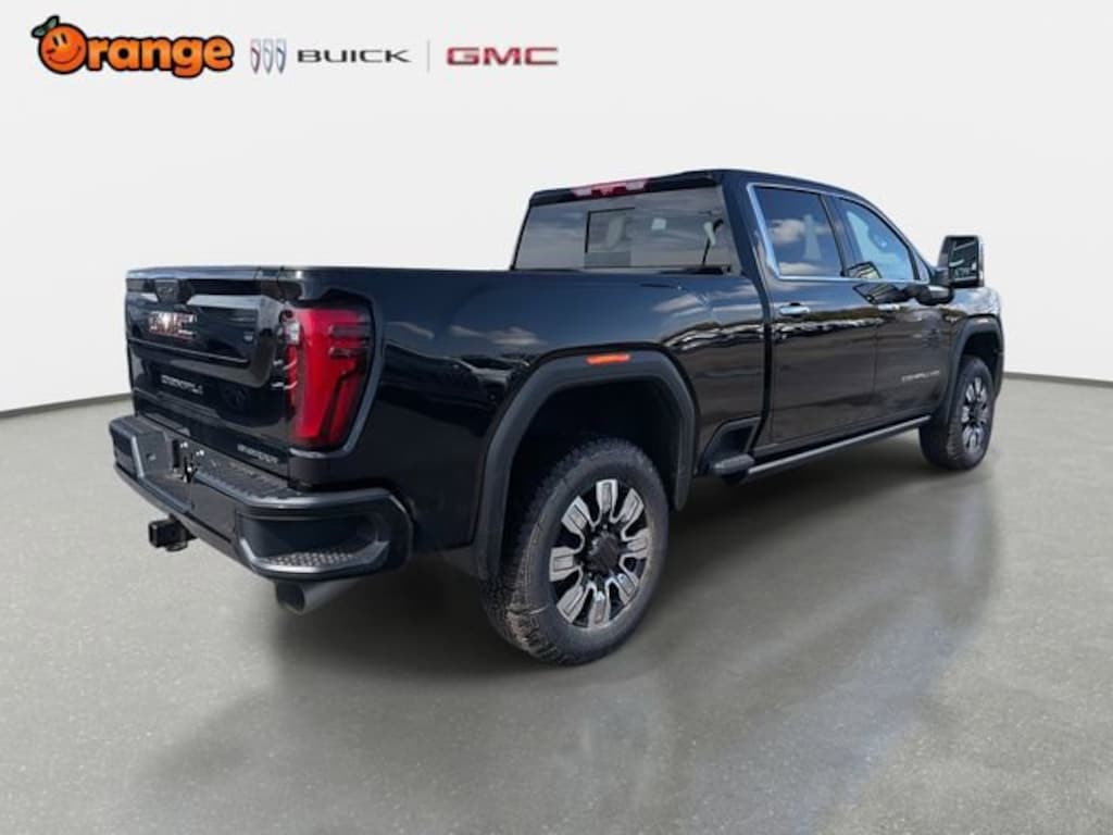 New 2026 GMC Sierra 2500 HD Denali Truck
