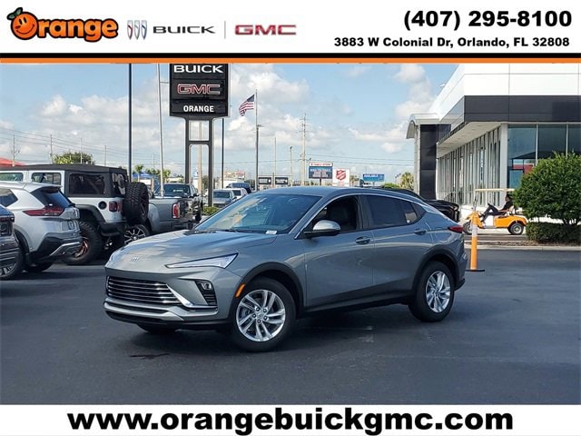 2026 Buick Envista Preferred's photo