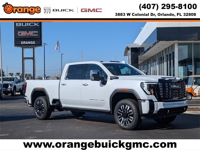 2026 GMC Sierra 2500HD Denali Ultimate's photo