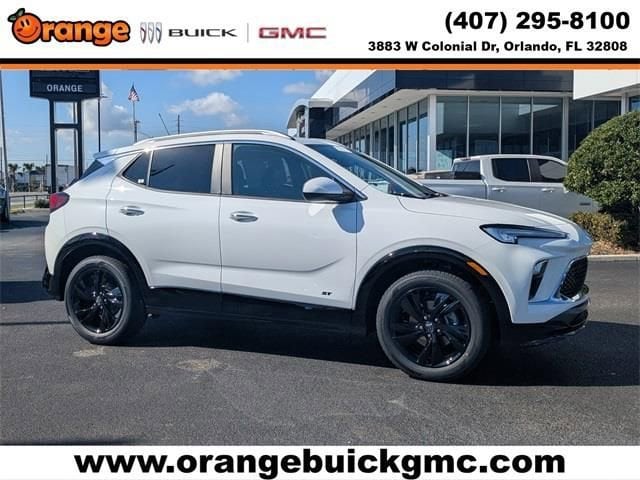 2026 Buick Encore GX Sport Touring's photo
