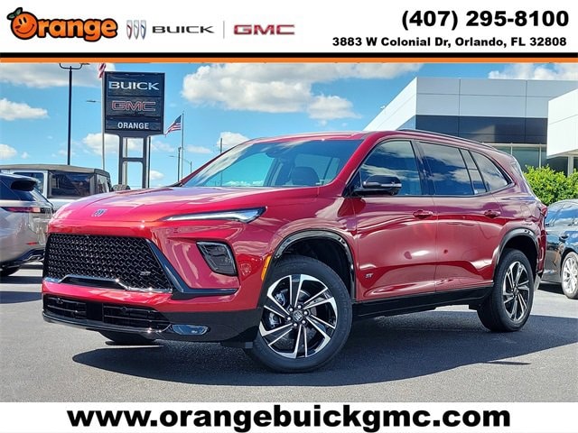 2026 Buick Enclave Sport Touring's photo