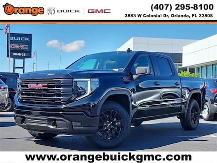 2026 GMC Sierra 1500 Pro Truck
