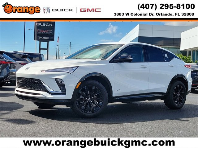 2025 Buick Envista Sport Touring