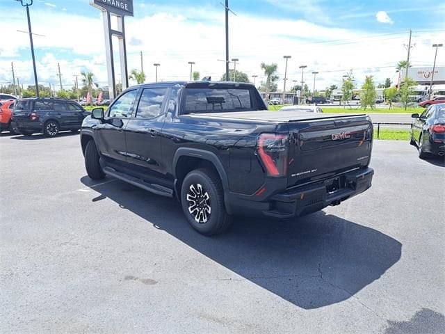 2026 GMC Sierra EV Elevation - Photo 4