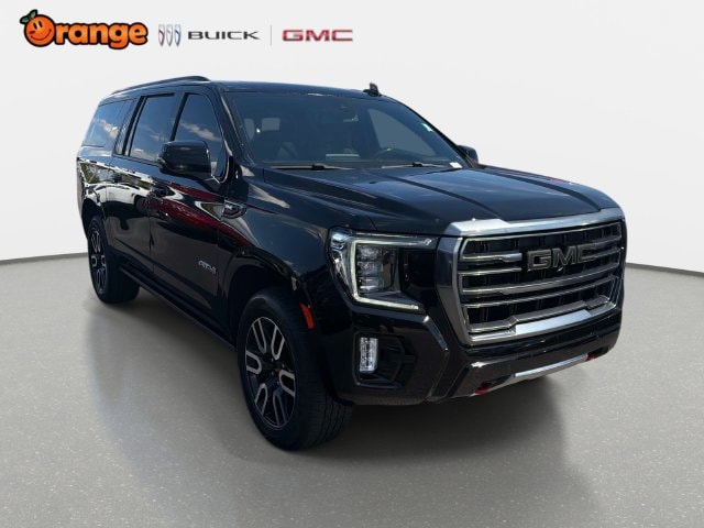 2022 GMC Yukon XL AT4