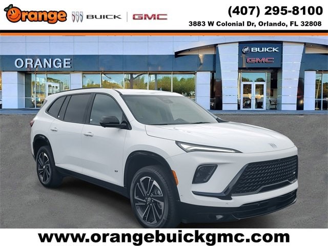 2025 Buick Enclave