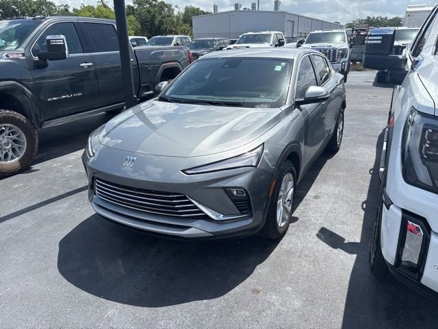 2025 Buick Envista Preferred's photo
