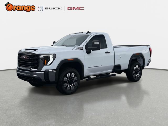 2025 GMC Sierra 3500HD Pro - Photo 7