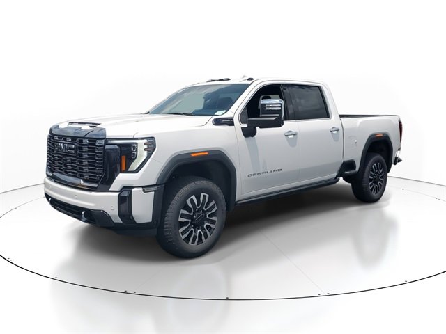 2024 Gmc Sierra HD Denali Ultimate photo 2