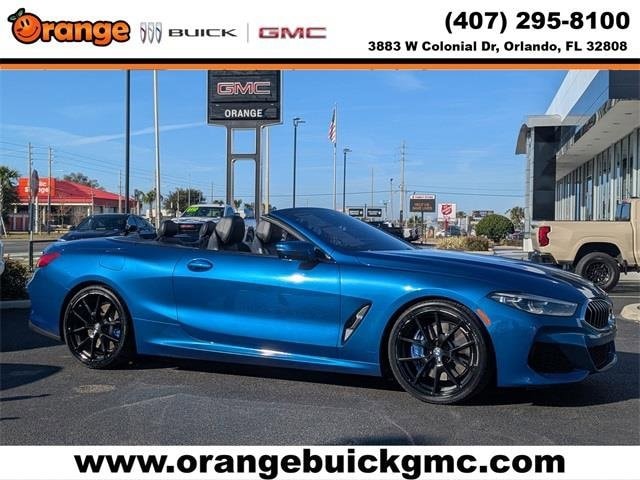 2020 BMW 8 Series 840i