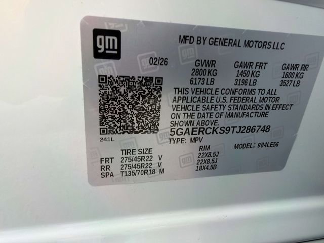 2026 Buick Enclave Avenir - Photo 34