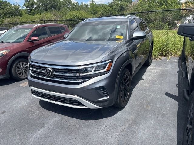 2023 Volkswagen Atlas Cross Sport 3.6L V6 SE w/Tech's photo