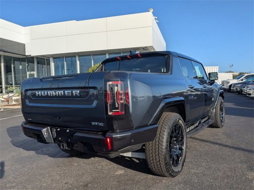 New 2025 GMC HUMMER EV Pickup 2X Truck
