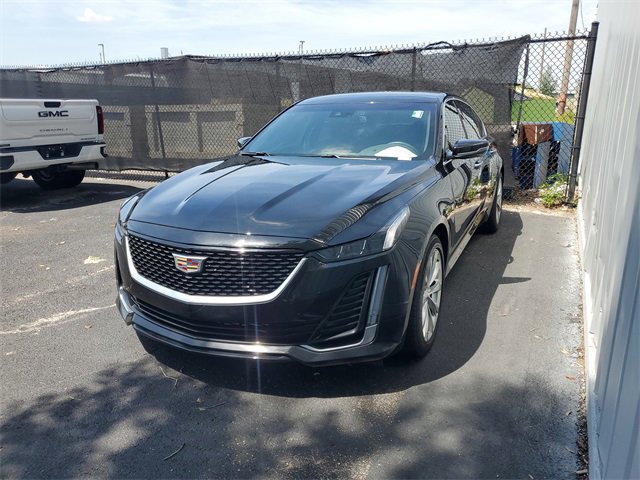 2021 Cadillac CT5 Premium Luxury photo 2