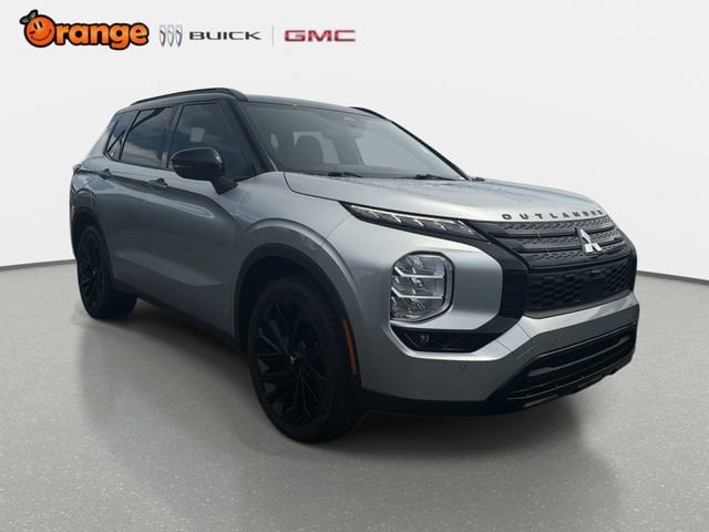 2024 Mitsubishi Outlander