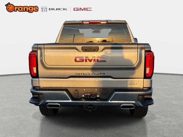 2026 GMC Sierra 1500 SLT - Photo 4