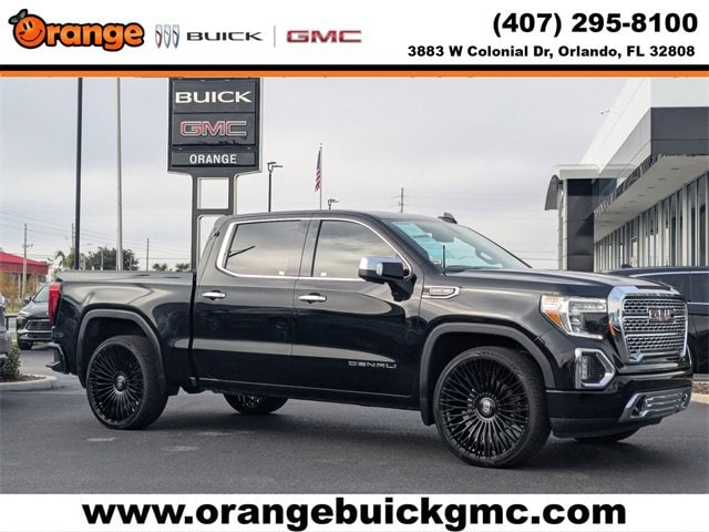 2022 GMC Sierra 1500 Limited Denali's photo
