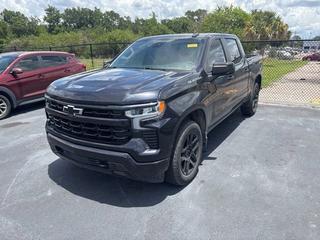 2023 Chevrolet Silverado 1500 RST 4X4 Crew Cab Short Box's photo