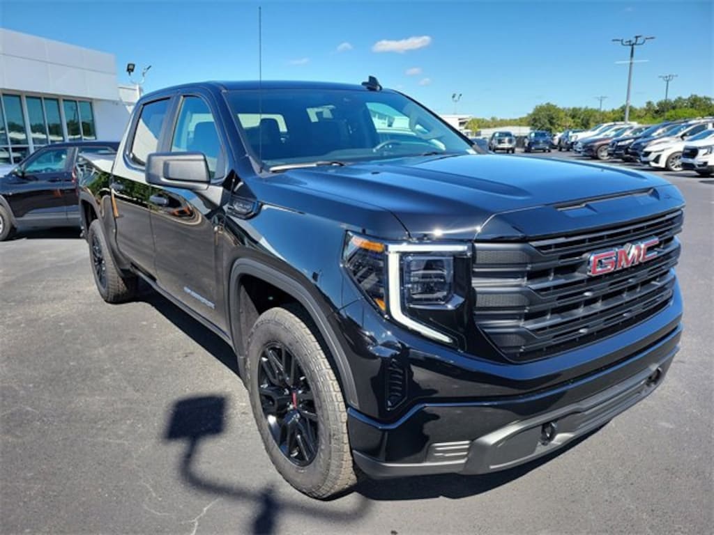New 2026 GMC Sierra 1500 Pro Truck