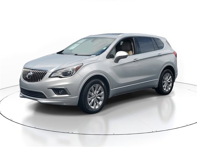 Used 2017 Buick Envision Essence with VIN LRBFXBSA6HD109928 for sale in Orlando, FL