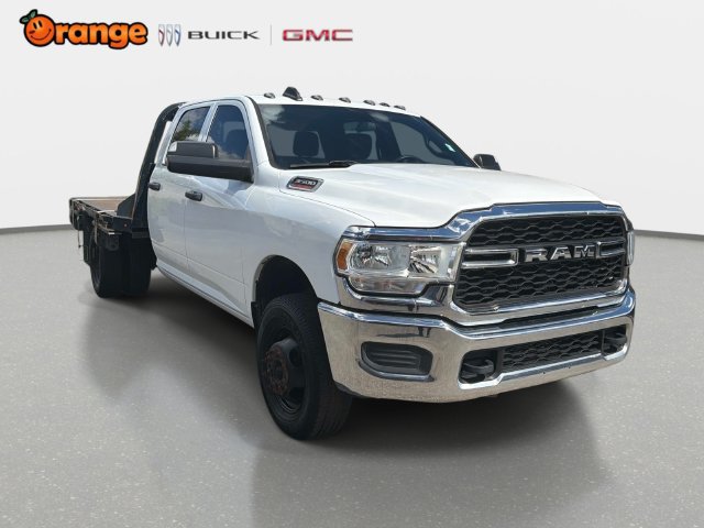 2022 RAM 3500 Chassis Cab
