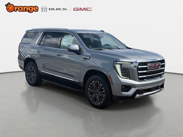 2026 GMC Yukon