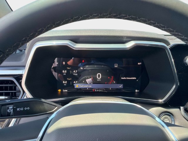 2026 GMC Canyon Elevation - Photo 28