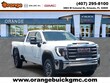 GMC Sierra 2500 HD