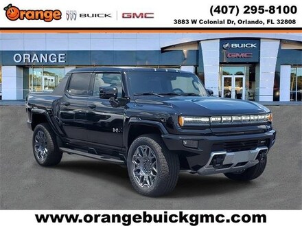 2025 GMC HUMMER EV Pickup 3X Truck