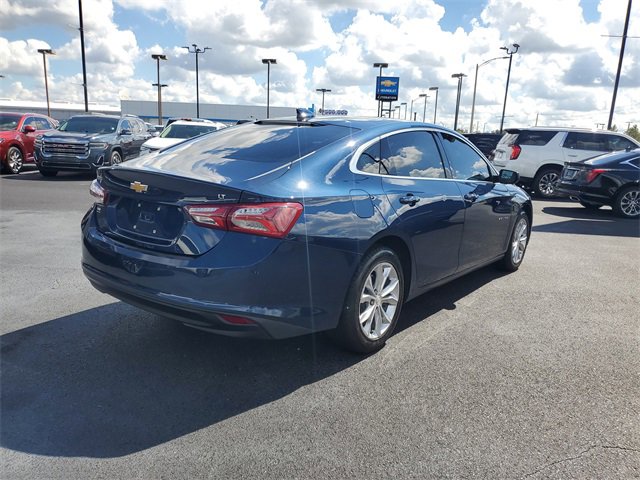 2020 Chevrolet Malibu 1LT photo 2