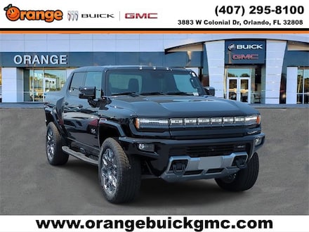 2025 GMC HUMMER EV Pickup 3X Truck