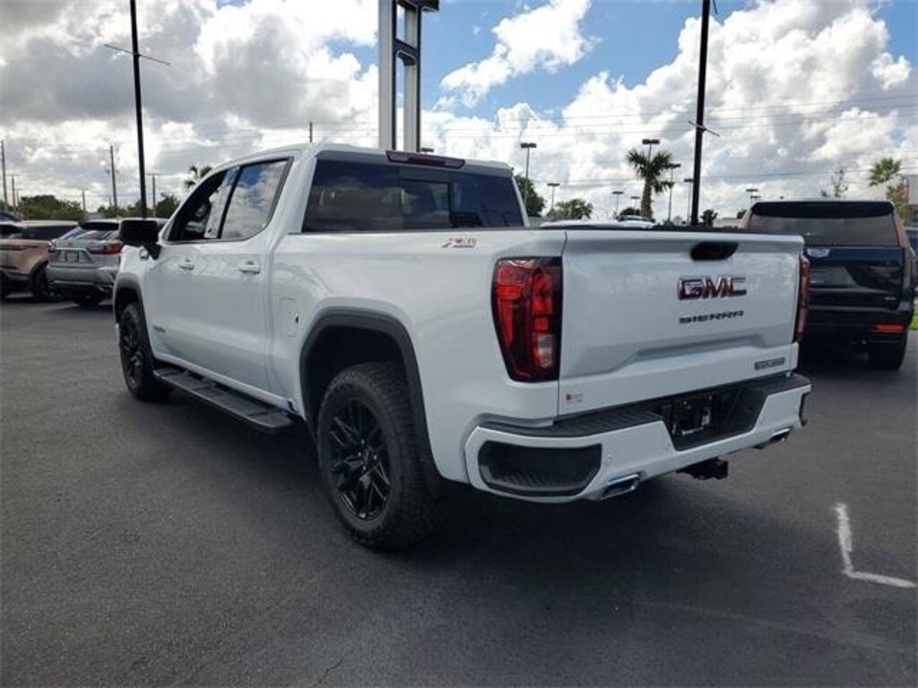 New 2026 GMC Sierra 1500 Elevation Truck