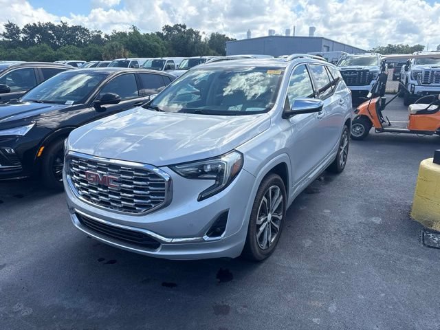 2018 GMC Terrain Denali FWD's photo