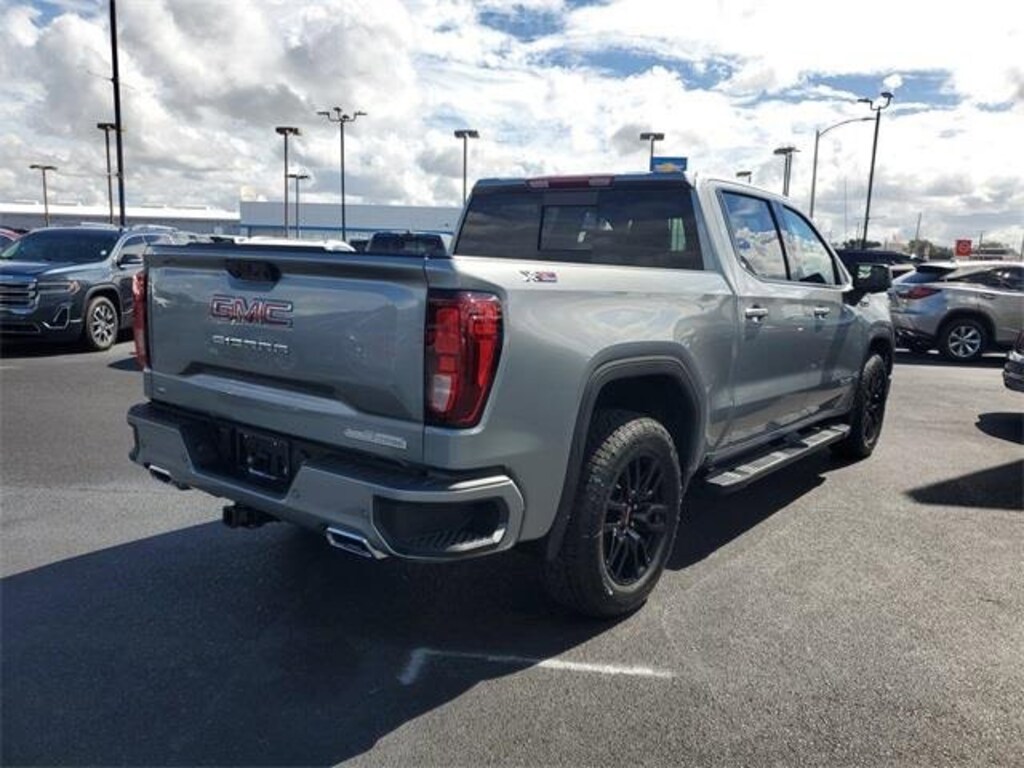 New 2026 GMC Sierra 1500 Elevation Truck