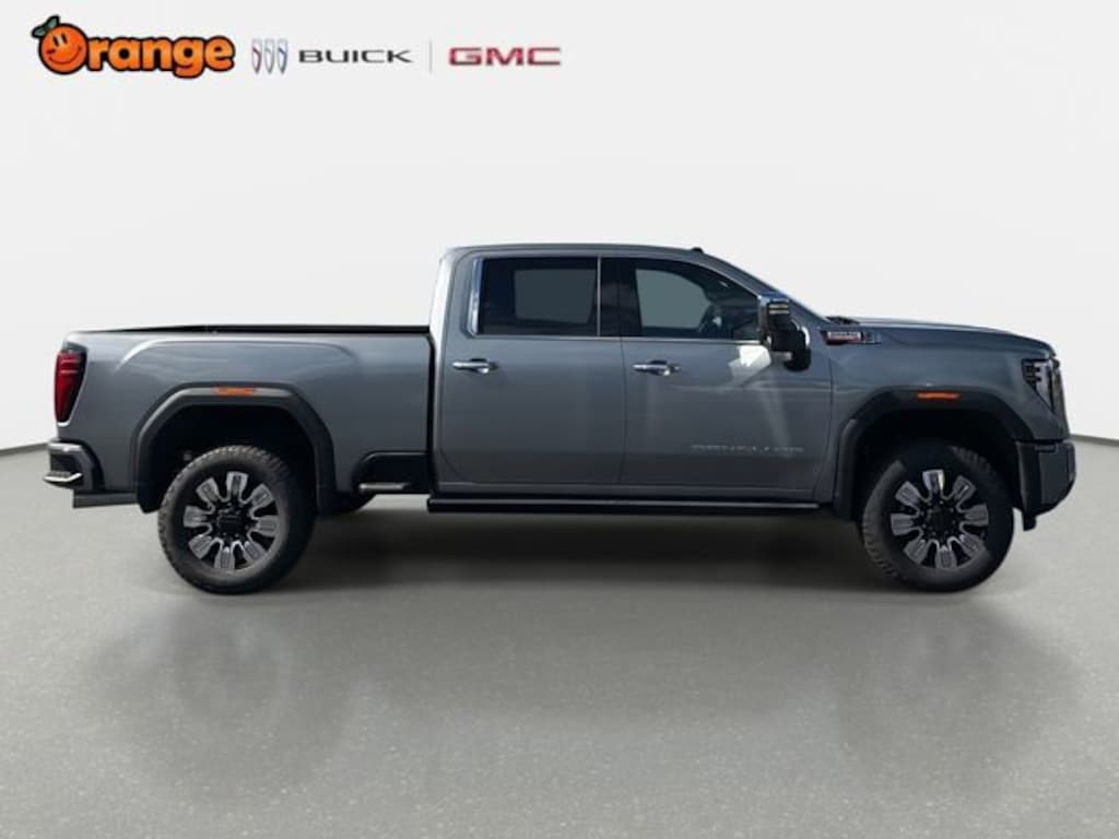 New 2026 GMC Sierra 2500 HD Denali Truck