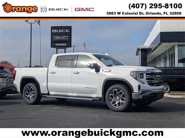 2026 GMC Sierra 1500 SLT's photo