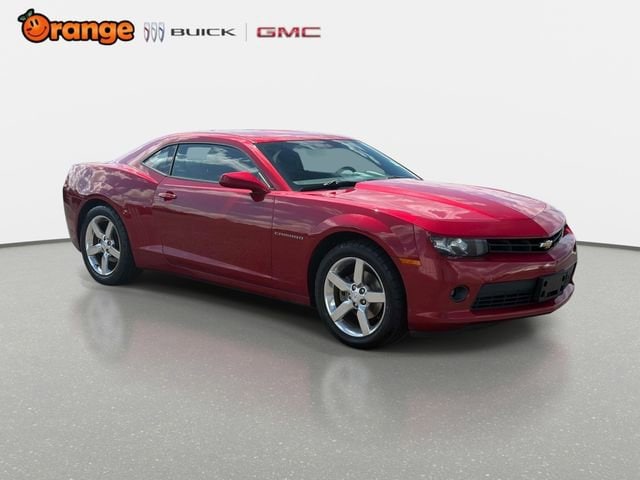 2015 Chevrolet Camaro 1LT