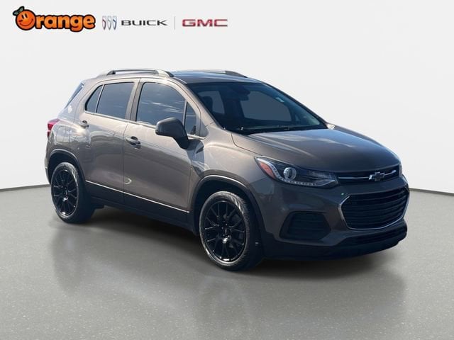 2021 Chevrolet Trax LT's photo