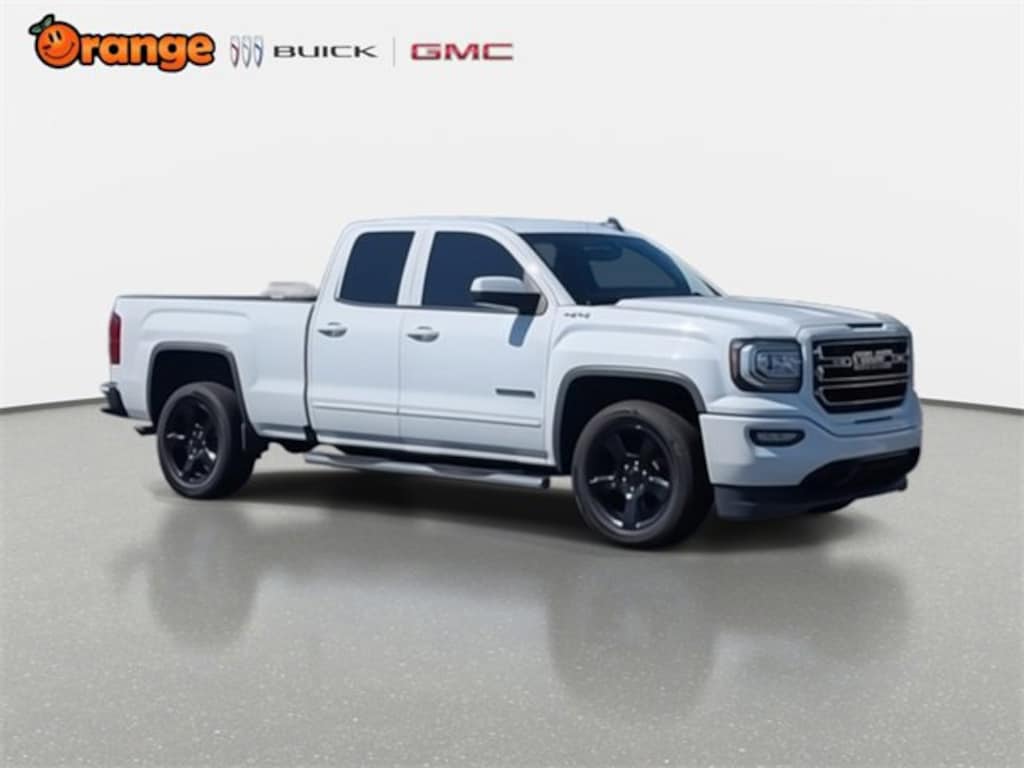 Used 2016 GMC Sierra 1500 NA Truck Double Cab