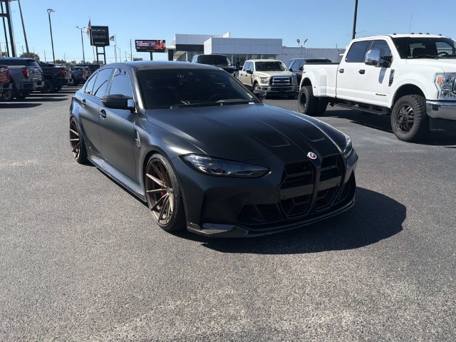 2023 BMW M3 Sedan