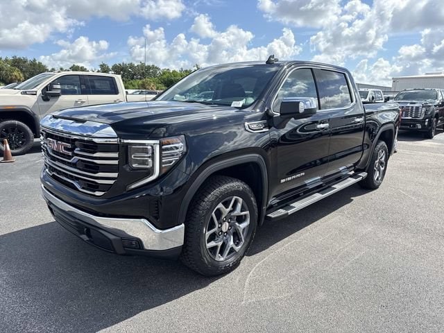 2026 GMC Sierra 1500 SLT - Photo 6