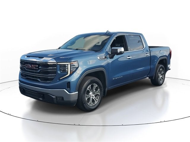 Used 2024 GMC Sierra 1500 SLT with VIN 1GTPHDED5RZ162435 for sale in Orlando, FL