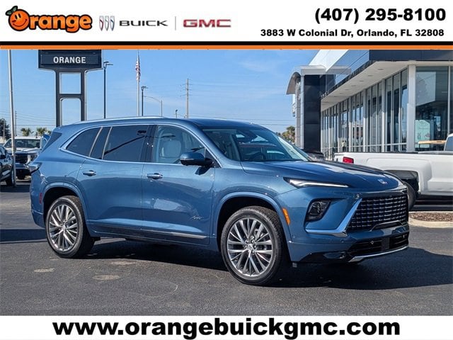 2026 Buick Enclave Avenir's photo