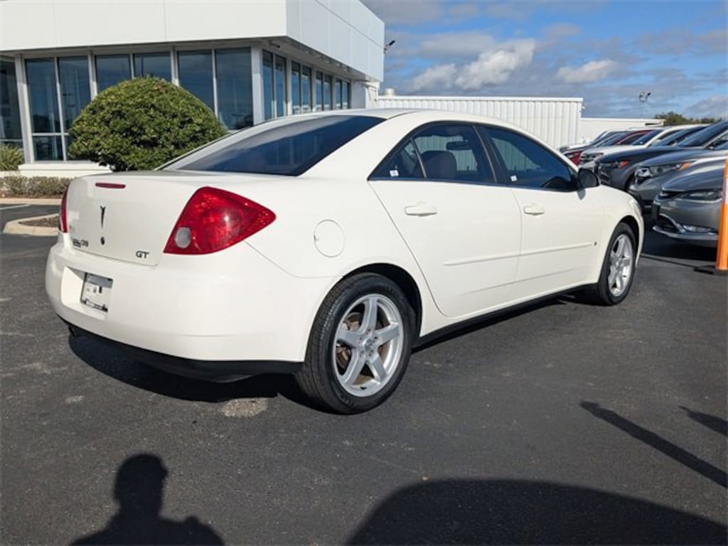 Used 2006 Pontiac G6 GT Sedan