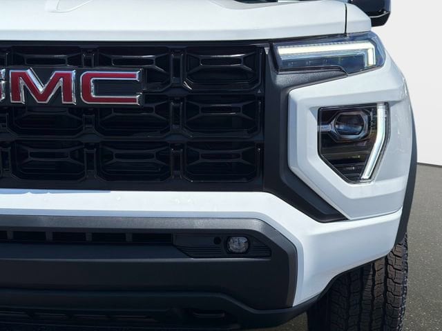 2026 GMC Canyon Elevation - Photo 9