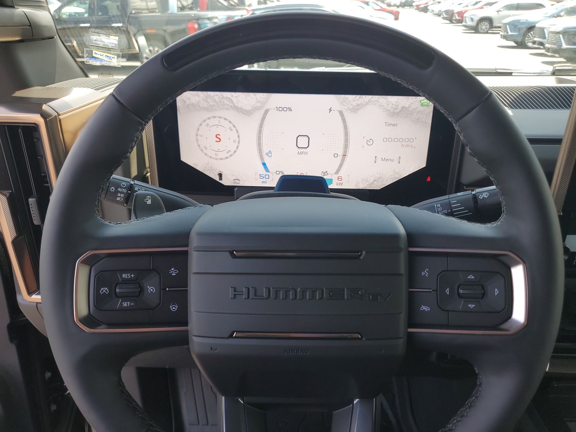 2025 GMC HUMMER EV 3X - Photo 32