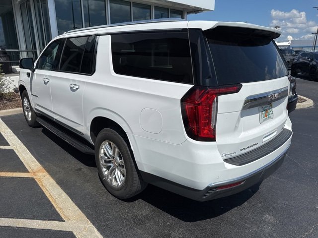 2022 Gmc Yukon XL SLT photo 4